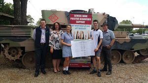 Broadspectrum launches Defence work experience program